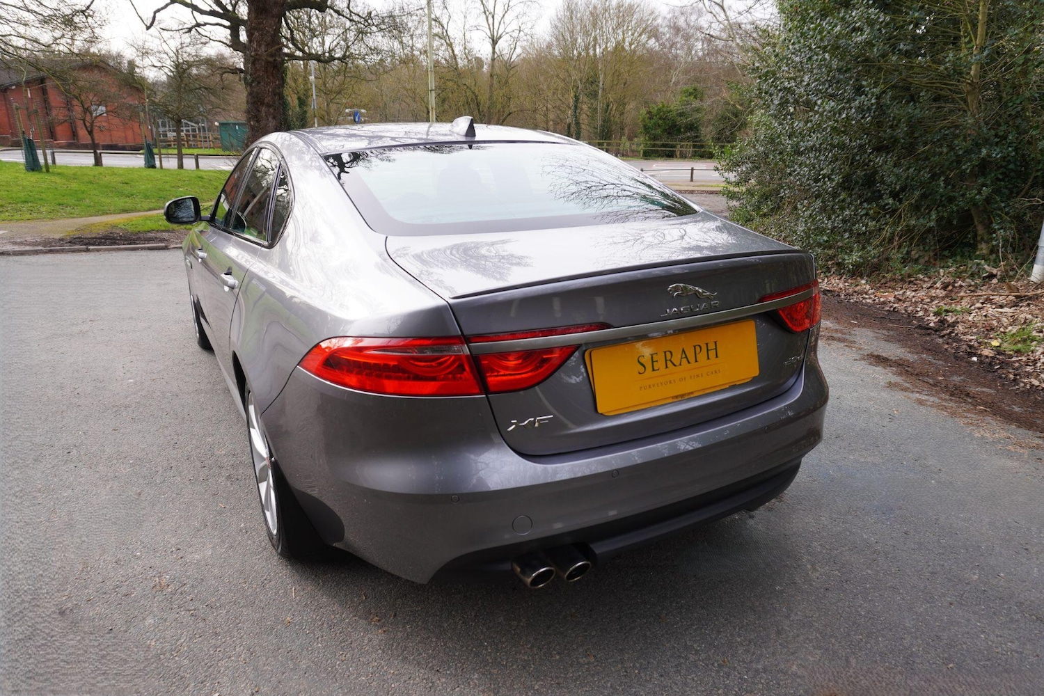 Used Jaguar XF 2020 for sale - 78063094: Photo 3