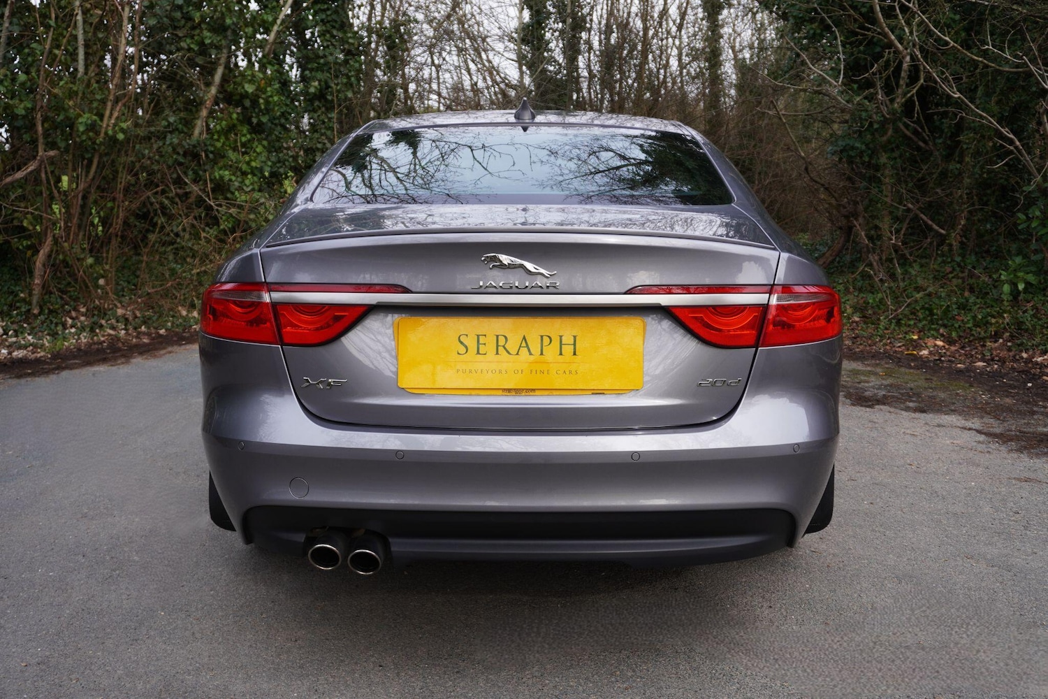 Used Jaguar XF 2020 for sale - 78063094: Photo 4