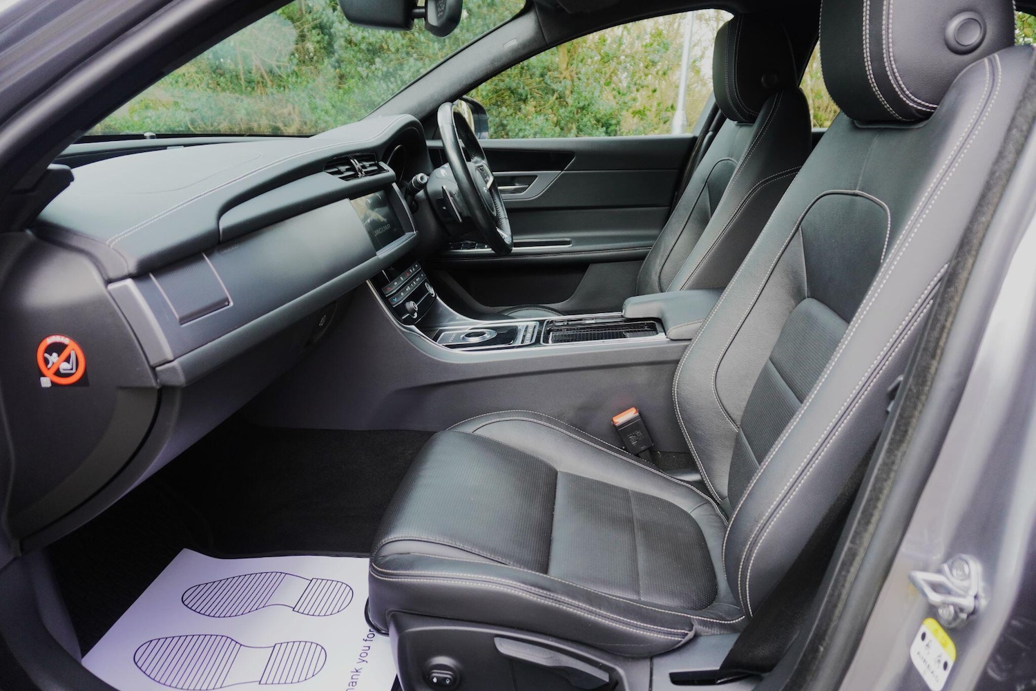 Used Jaguar XF 2020 for sale - 78063094: Photo 40