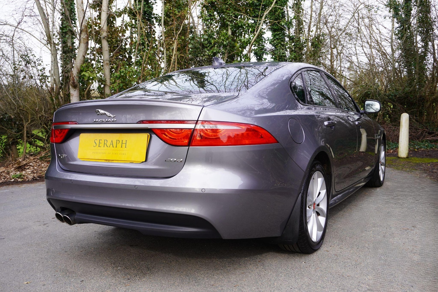 Used Jaguar XF 2020 for sale - 78063094: Photo 5