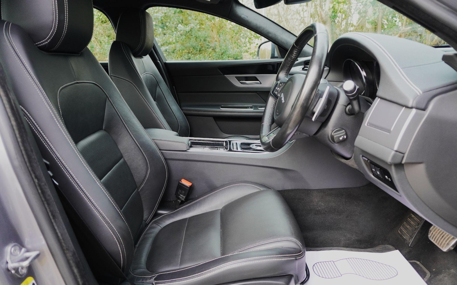 Used Jaguar XF 2020 for sale - 78063094: Photo 9