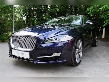 Used Jaguar XJ 2018 for sale - 75485503: Photo
