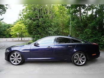 Used Jaguar XJ 2018 for sale - 75485503: Photo