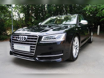 (16) - 4.0 TFSI V8 Tiptronic quattro Euro 6 (s/s) 4dr