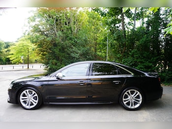 Used Audi S8 2016 for sale - 75485501: Photo