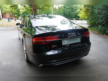 Used Audi S8 2016 for sale - 75485501: Photo