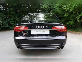 Used Audi S8 2016 for sale - 75485501: Photo