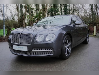 (63) - 6.0 W12 Auto 4WD Euro 5 4dr
