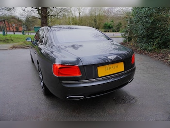 Used Bentley Flying Spur 2013 for sale - 75485500: Photo
