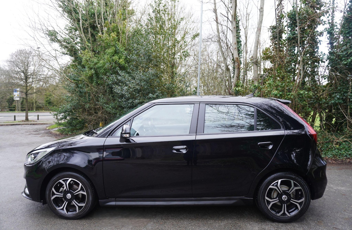 Used MG MG3 2023 for sale - 77537726: Photo 2