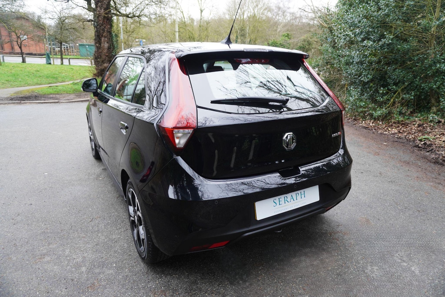 Used MG MG3 2023 for sale - 77537726: Photo 3