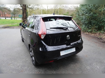 Used MG MG3 2023 for sale - 77537726: Photo