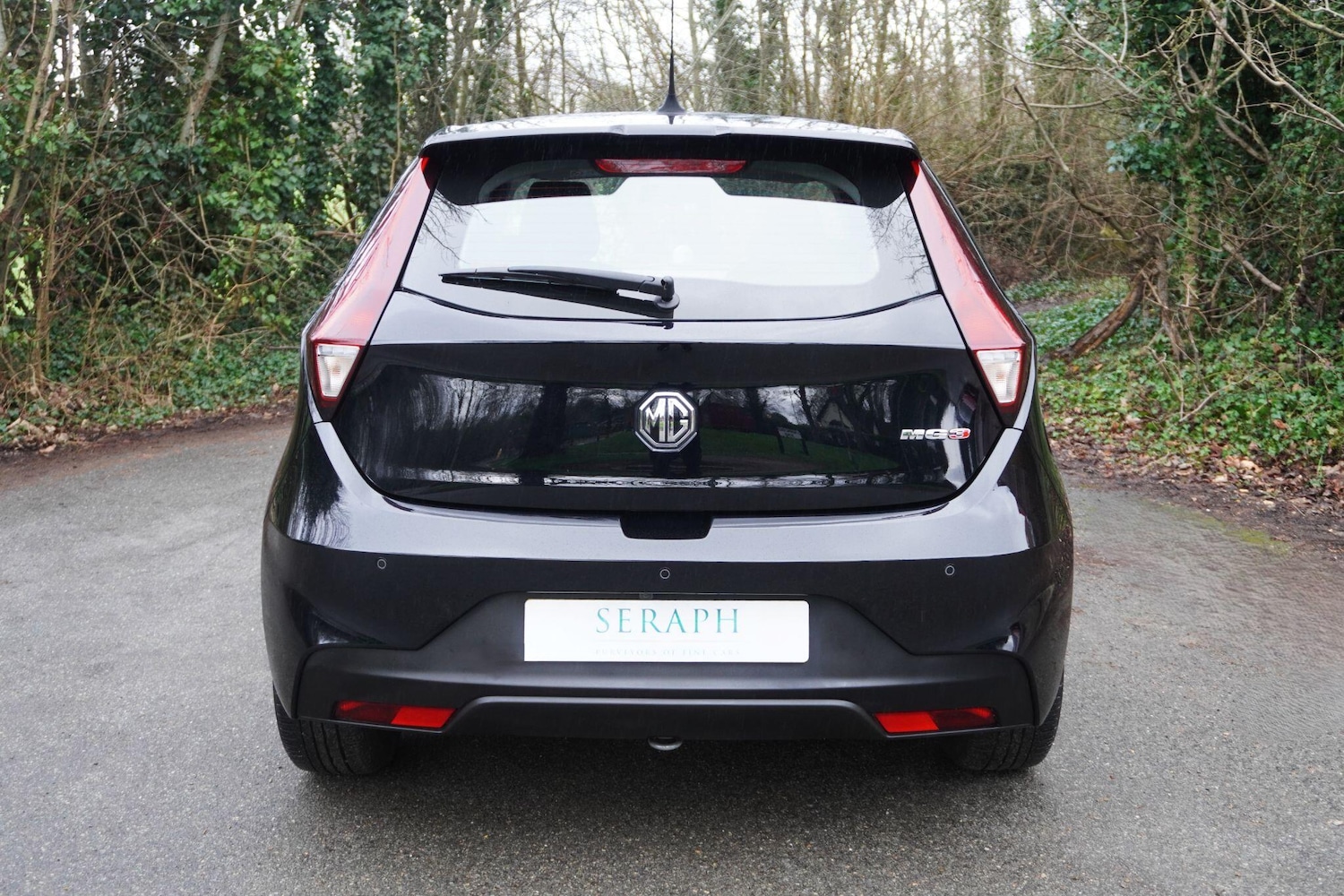 Used MG MG3 2023 for sale - 77537726: Photo 4