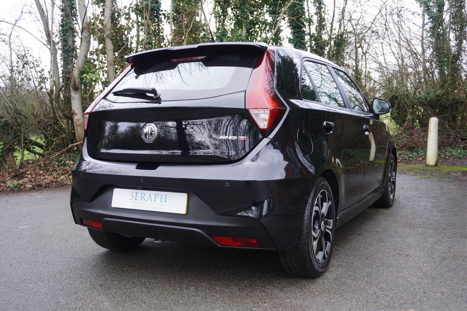 Used MG MG3 2023 for sale - 77537726: Photo 5