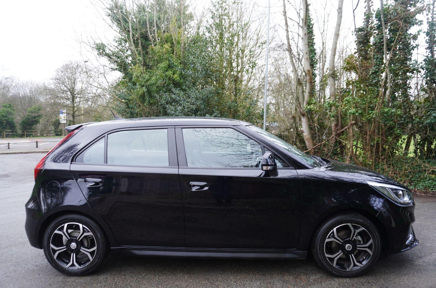 Used MG MG3 2023 for sale - 77537726: Photo 6