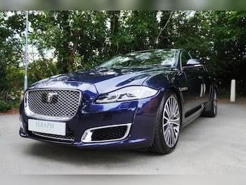 Used Jaguar XJ 2017 for sale - 76991070: Photo