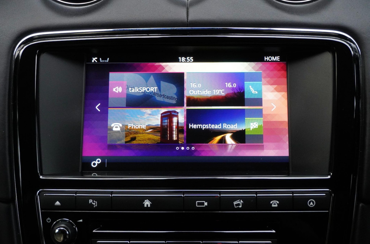 Used Jaguar XJ 2017 for sale - 76991070: Photo 25