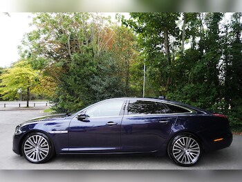 Used Jaguar XJ 2017 for sale - 76991070: Photo