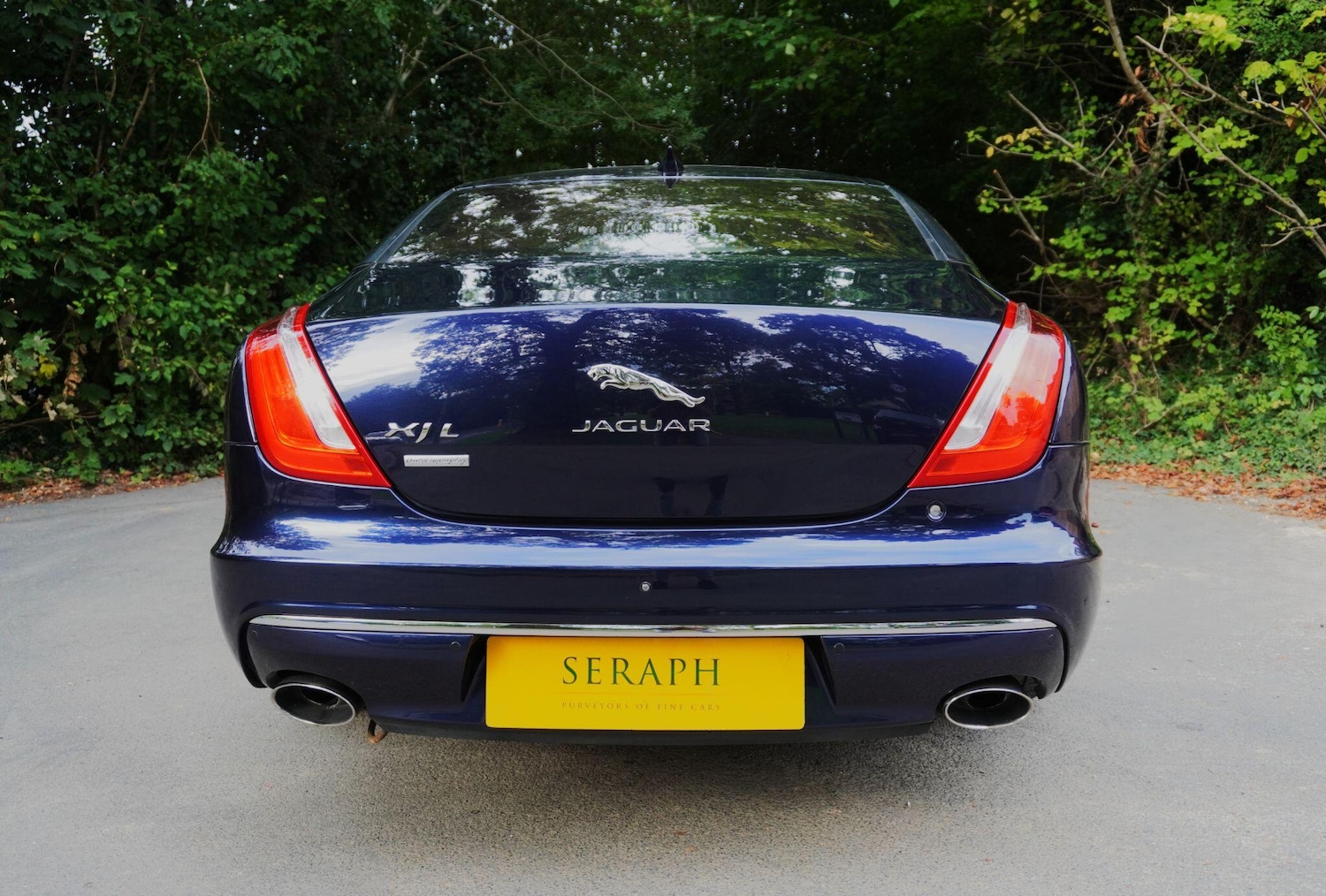 Used Jaguar XJ 2017 for sale - 76991070: Photo 4