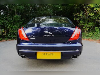 Used Jaguar XJ 2017 for sale - 76991070: Photo