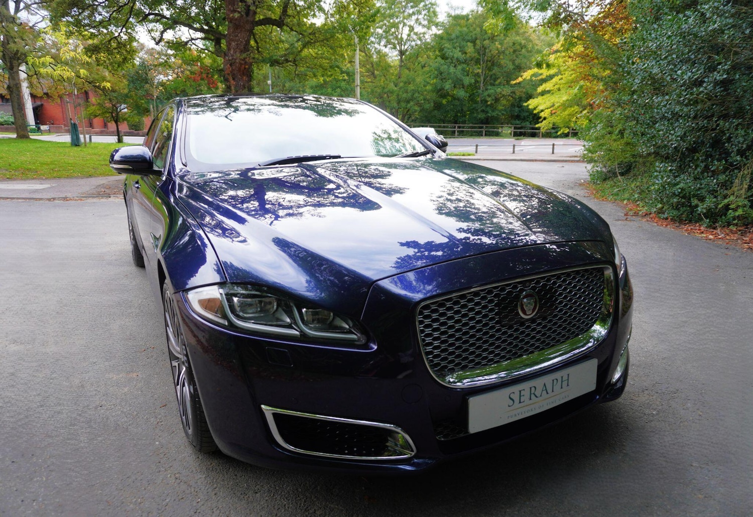 Used Jaguar XJ 2017 for sale - 76991070: Photo 7