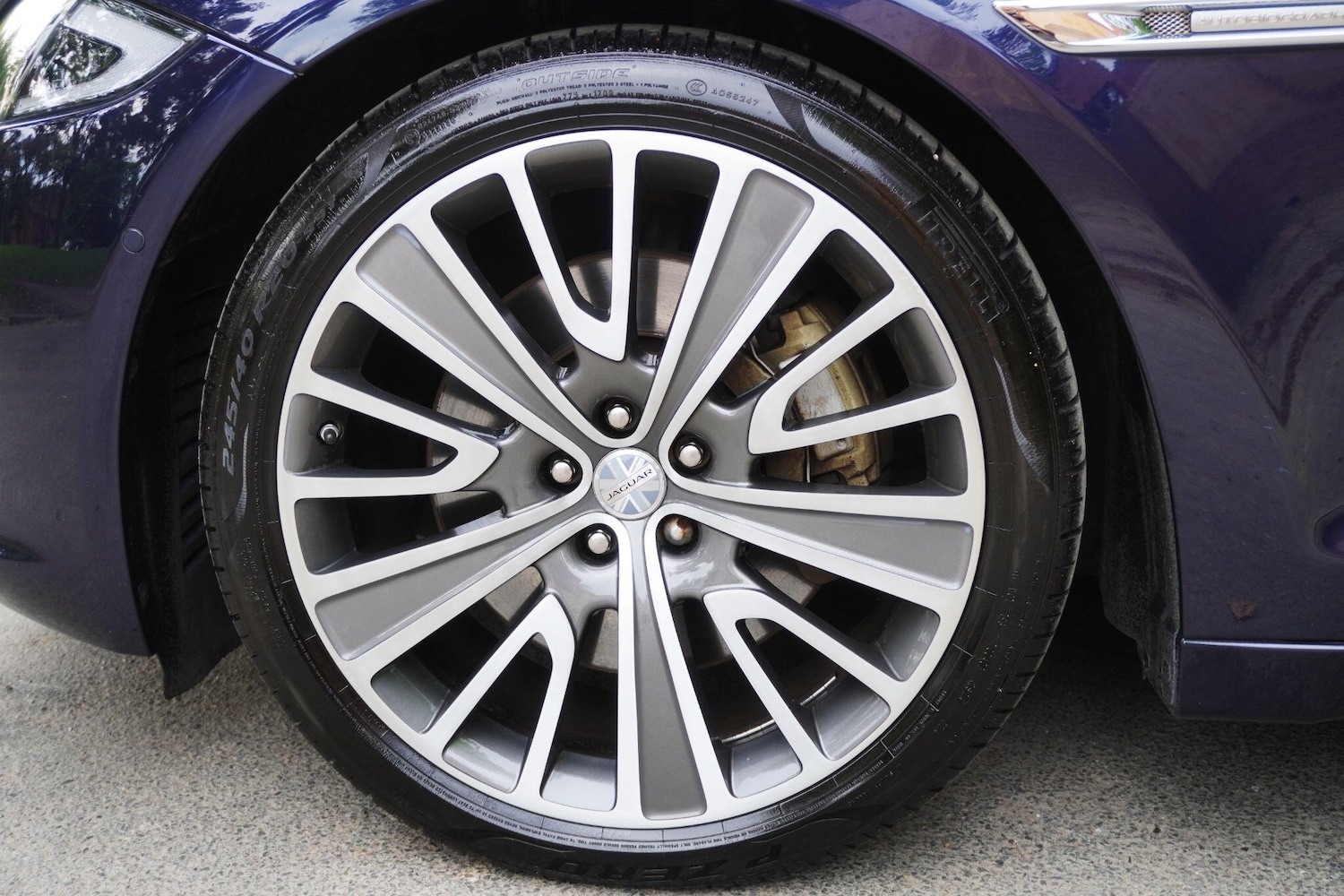 Used Jaguar XJ 2017 for sale - 76991070: Photo 98