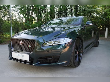Used Jaguar XJ 2018 for sale - 75485505: Photo