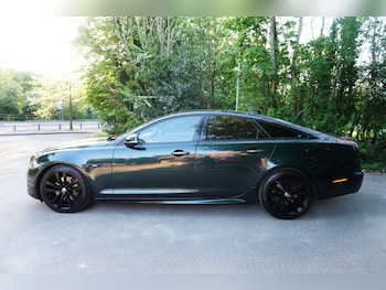 Used Jaguar XJ 2018 for sale - 75485505: Photo