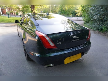 Used Jaguar XJ 2018 for sale - 75485505: Photo