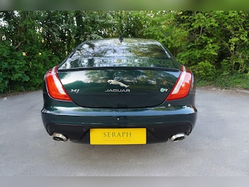 Used Jaguar XJ 2018 for sale - 75485505: Photo