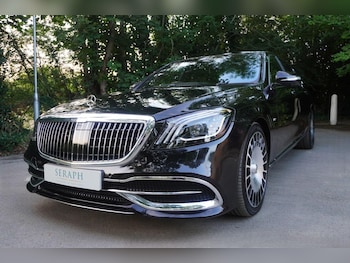 2021 (71) - 6.0 S650 V12 Maybach G-Tronic+ Euro 6 (s/s) 4dr