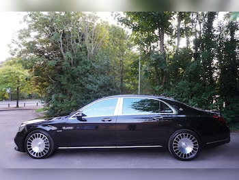 Used Mercedes-Benz S-Class 2021 for sale - 75485504: Photo