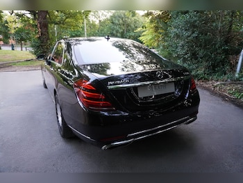 Used Mercedes-Benz S-Class 2021 for sale - 75485504: Photo