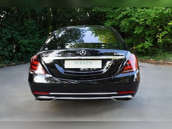 Used Mercedes-Benz S-Class 2021 for sale - 75485504: Photo