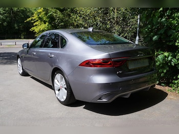 Used Jaguar XF 2021 for sale - 78675856: Photo