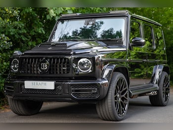 Used Mercedes-Benz G Class 2018 for sale - 78958267: Photo