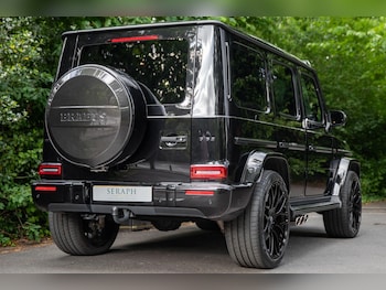 Used Mercedes-Benz G Class 2018 for sale - 78958267: Photo