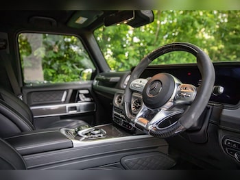 Used Mercedes-Benz G Class 2018 for sale - 78958267: Photo