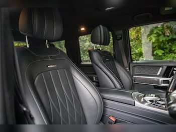 Used Mercedes-Benz G Class 2018 for sale - 78958267: Photo