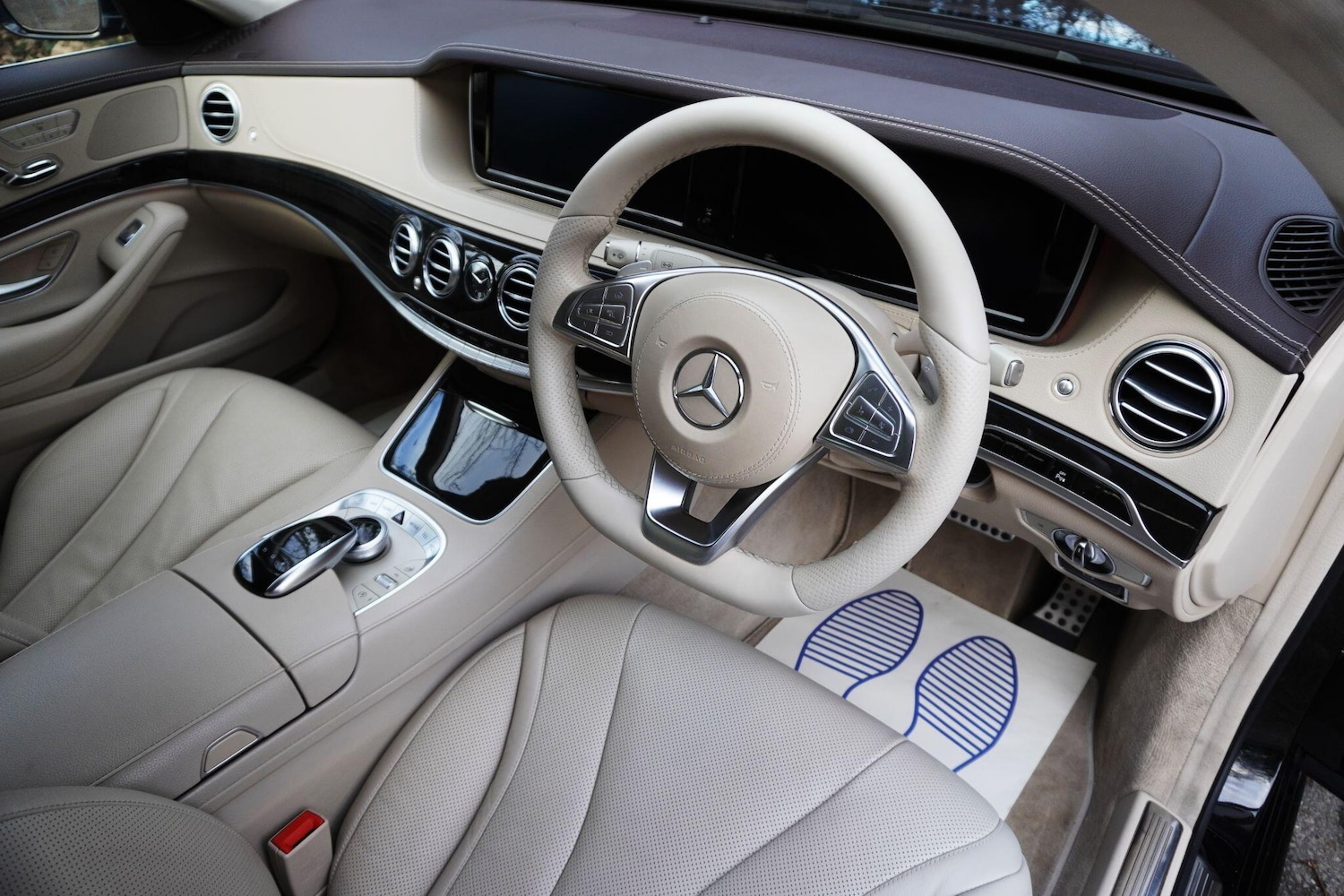 Used Mercedes-Benz S Class 2015 for sale - 76898273: Photo 10