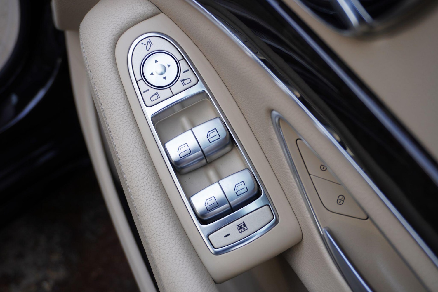 Used Mercedes-Benz S Class 2015 for sale - 76898273: Photo 14