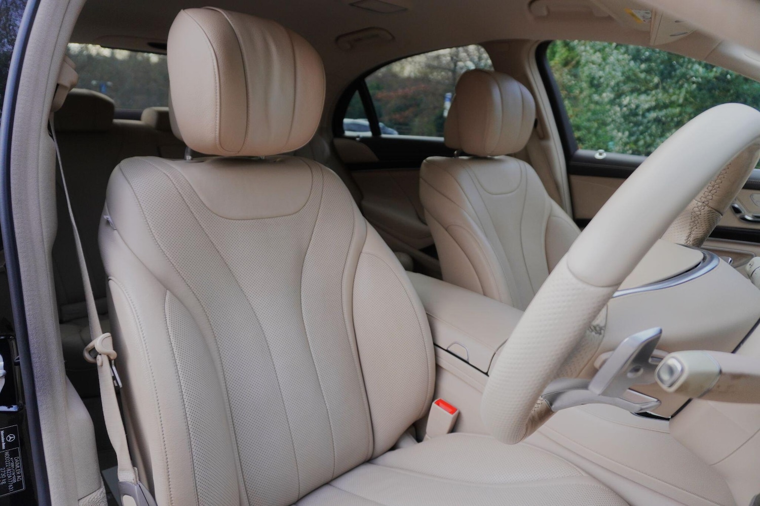 Used Mercedes-Benz S Class 2015 for sale - 76898273: Photo 16