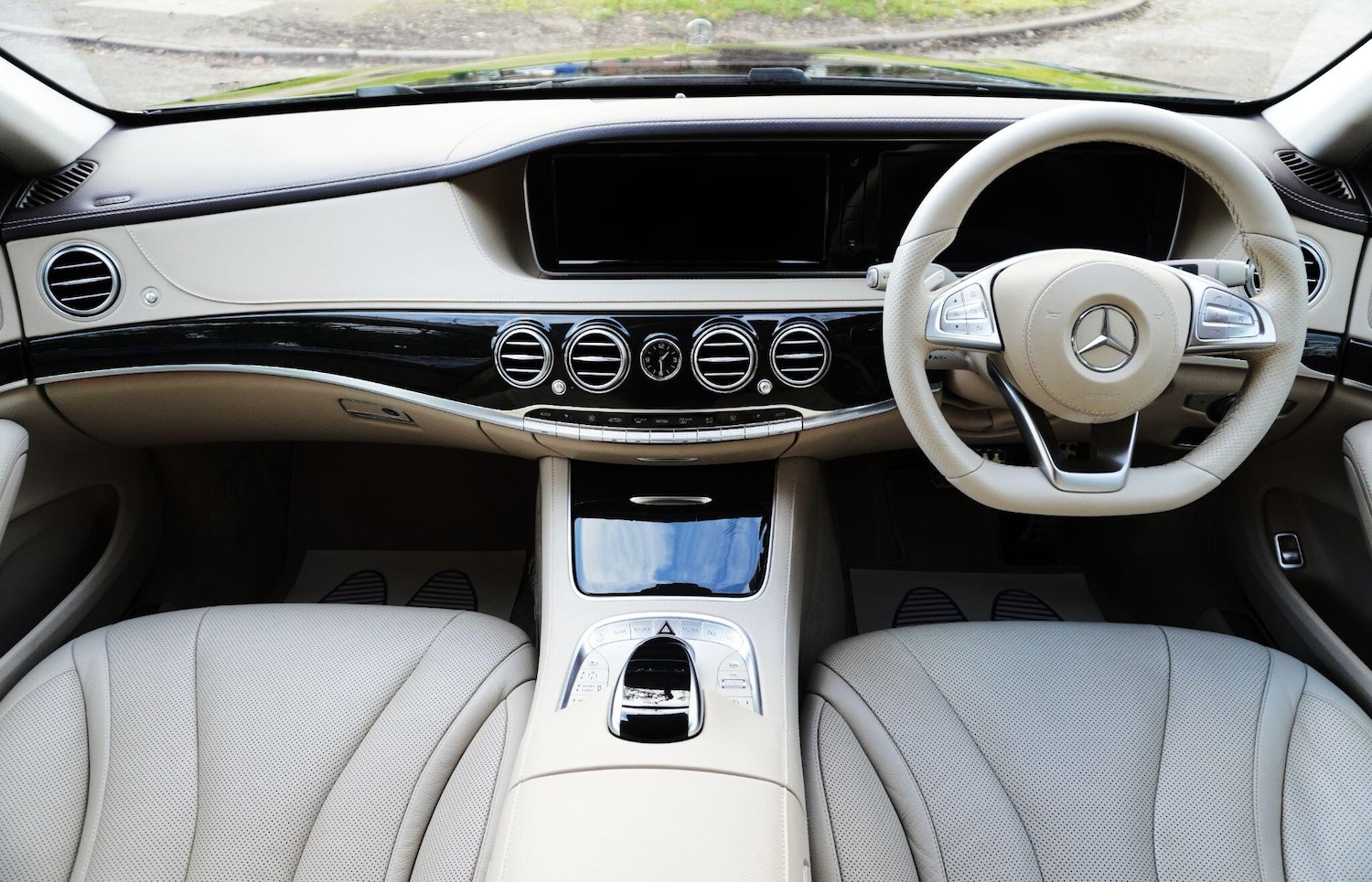 Used Mercedes-Benz S Class 2015 for sale - 76898273: Photo 19