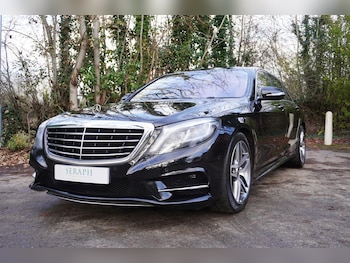 Mercedes-Benz S Class feature image