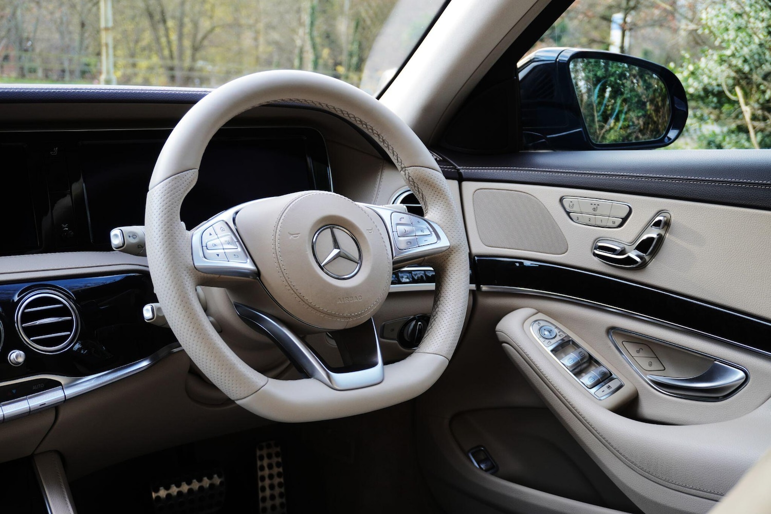 Used Mercedes-Benz S Class 2015 for sale - 76898273: Photo 20