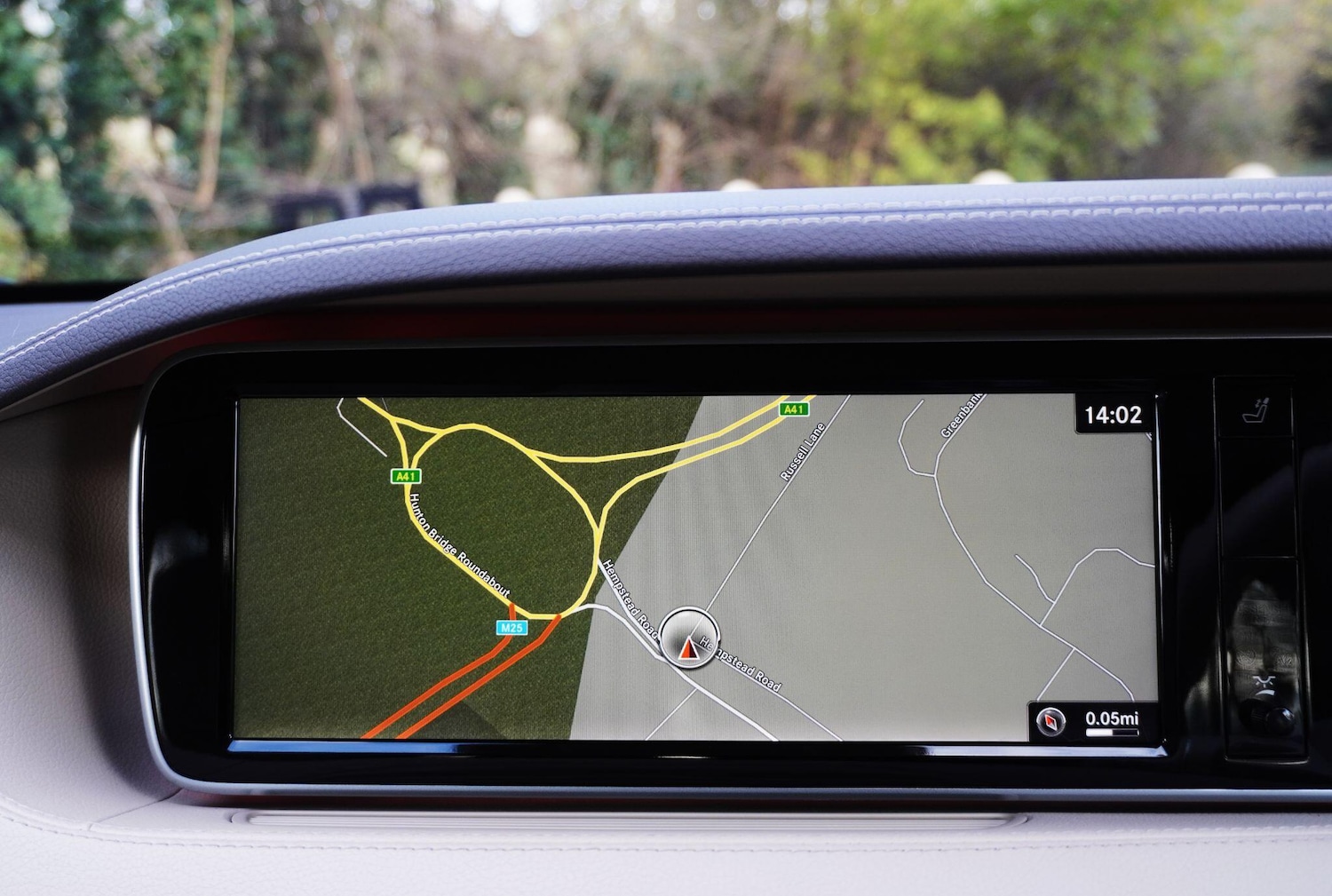 Used Mercedes-Benz S Class 2015 for sale - 76898273: Photo 22