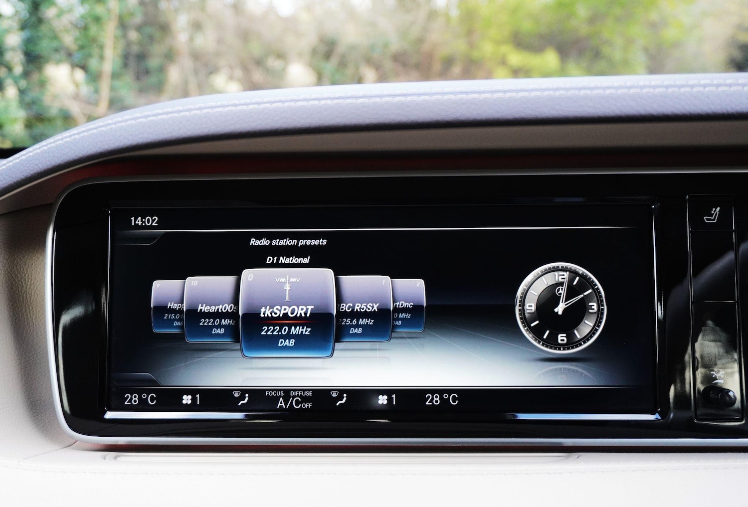 Used Mercedes-Benz S Class 2015 for sale - 76898273: Photo 23