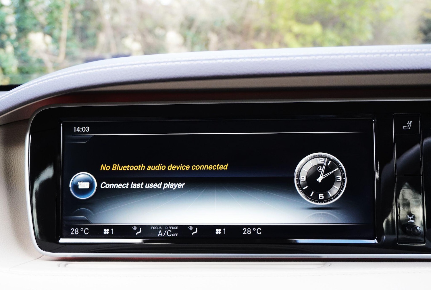 Used Mercedes-Benz S Class 2015 for sale - 76898273: Photo 24