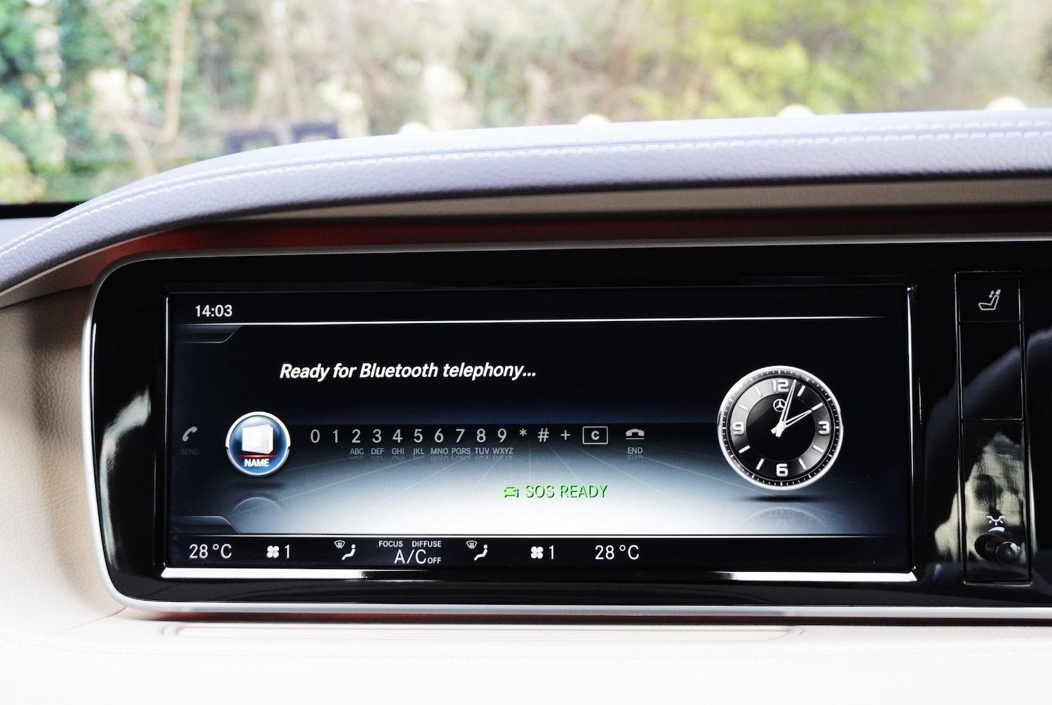 Used Mercedes-Benz S Class 2015 for sale - 76898273: Photo 25