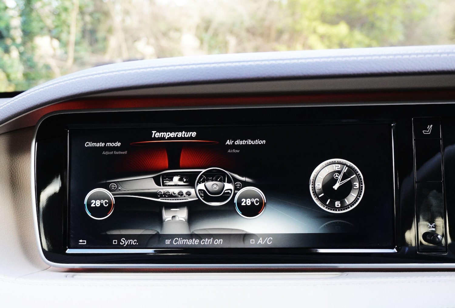 Used Mercedes-Benz S Class 2015 for sale - 76898273: Photo 27